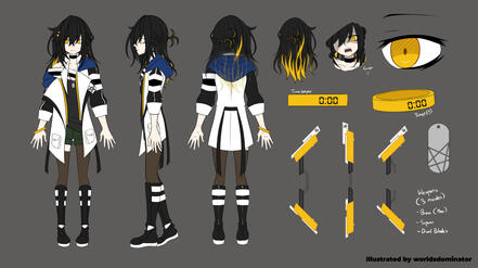 Chara Sheet Chara Sheet