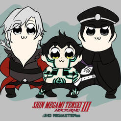 Pop Team Nocturne Pop Team Nocturne